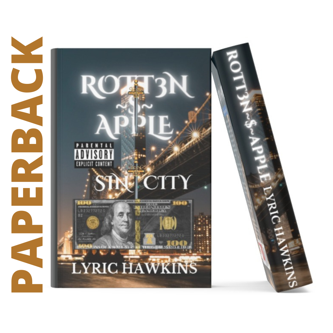 ROTT3N~$~APPLE | PAPERBACK