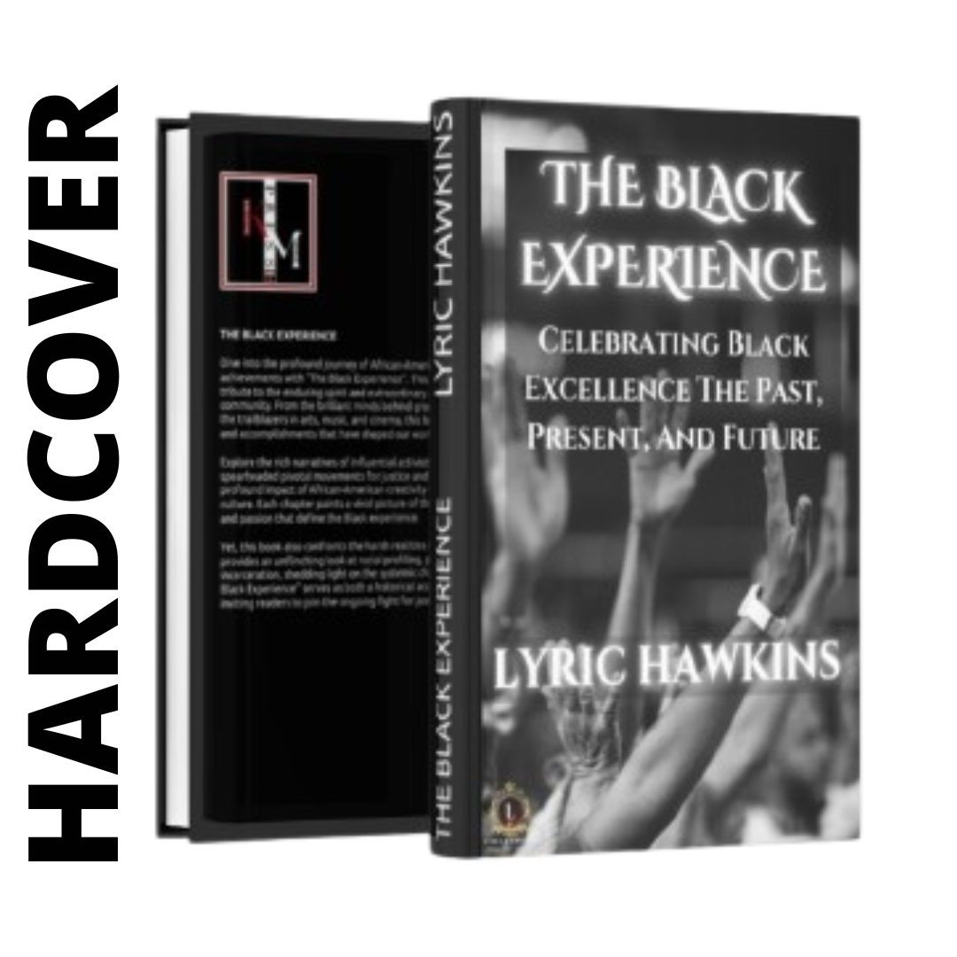 THE BLACK EXPERIENCE | HARDCOVER